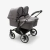 Donkey 5 Twin - grey melange