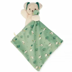 Doudou Dog Green