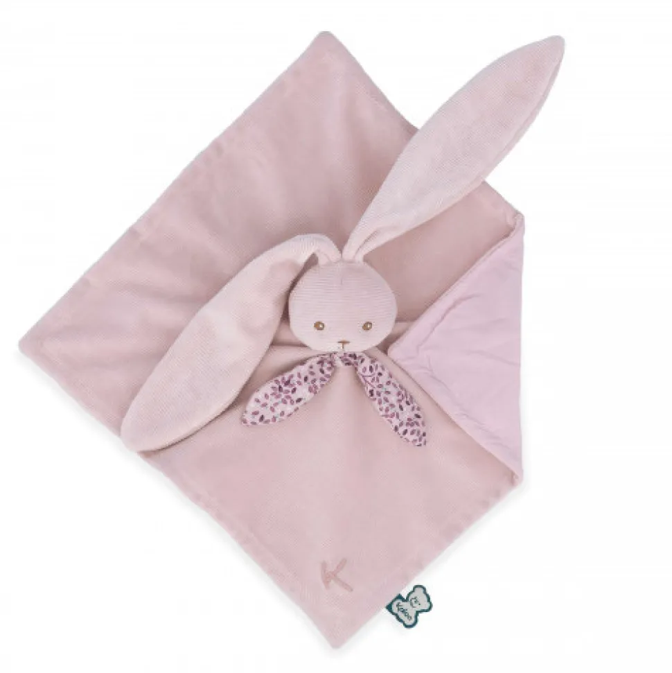 Doudou Rabbit Pink