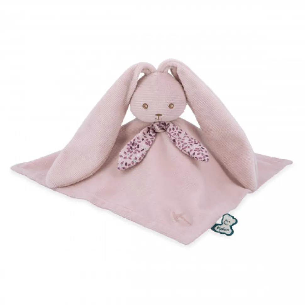 Doudou Rabbit Pink