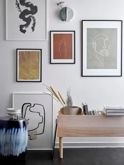 Douve Læsestativ, natur