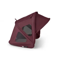 Dragonfly breezy sun canopy - dark cherry