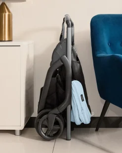 Dragonfly complete - graphite/grey melange