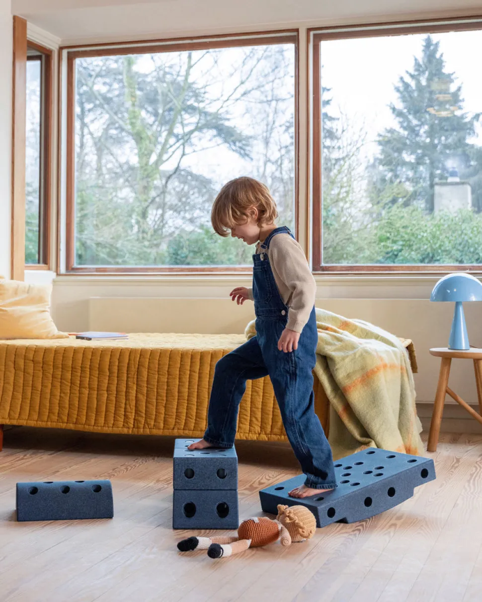 Dreamer Set Deep Blue / Sky Blue