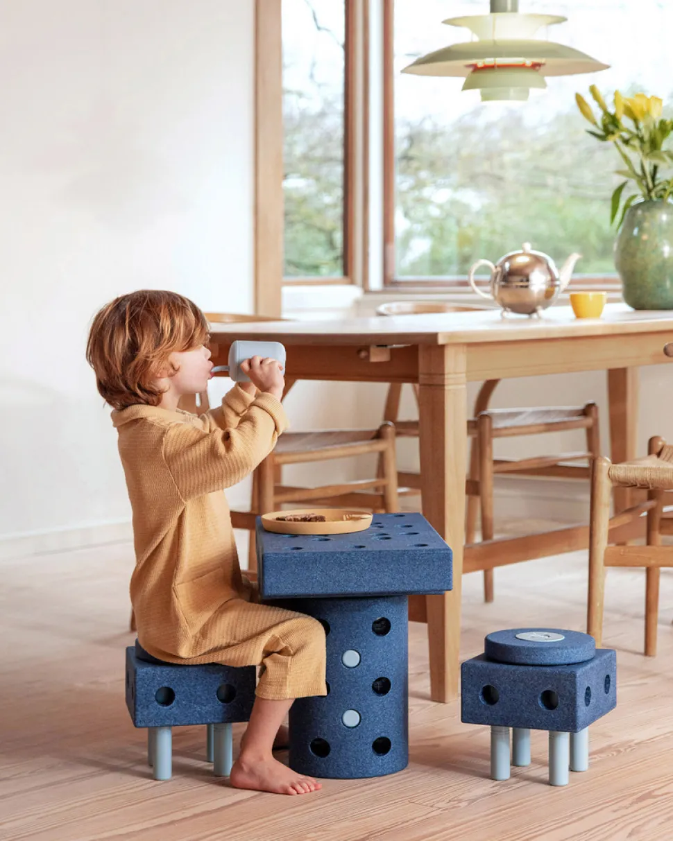 Dreamer Set Deep Blue / Sky Blue