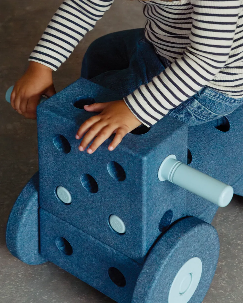 Dreamer Set Deep Blue / Sky Blue