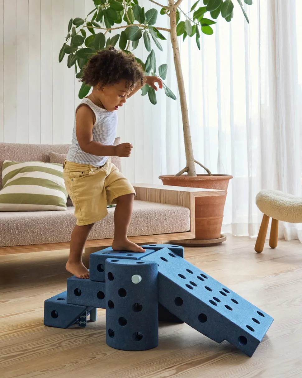 Dreamer Set Deep Blue / Sky Blue