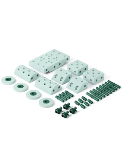 Dreamer Set Ocean Mint / Forest Green