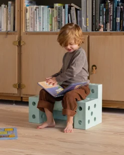 Dreamer Set Ocean Mint / Forest Green