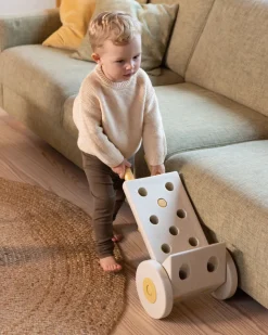 Dreamer Set Sand Grey / Honey Yellow