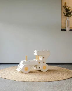 Dreamer Set Sand Grey / Honey Yellow