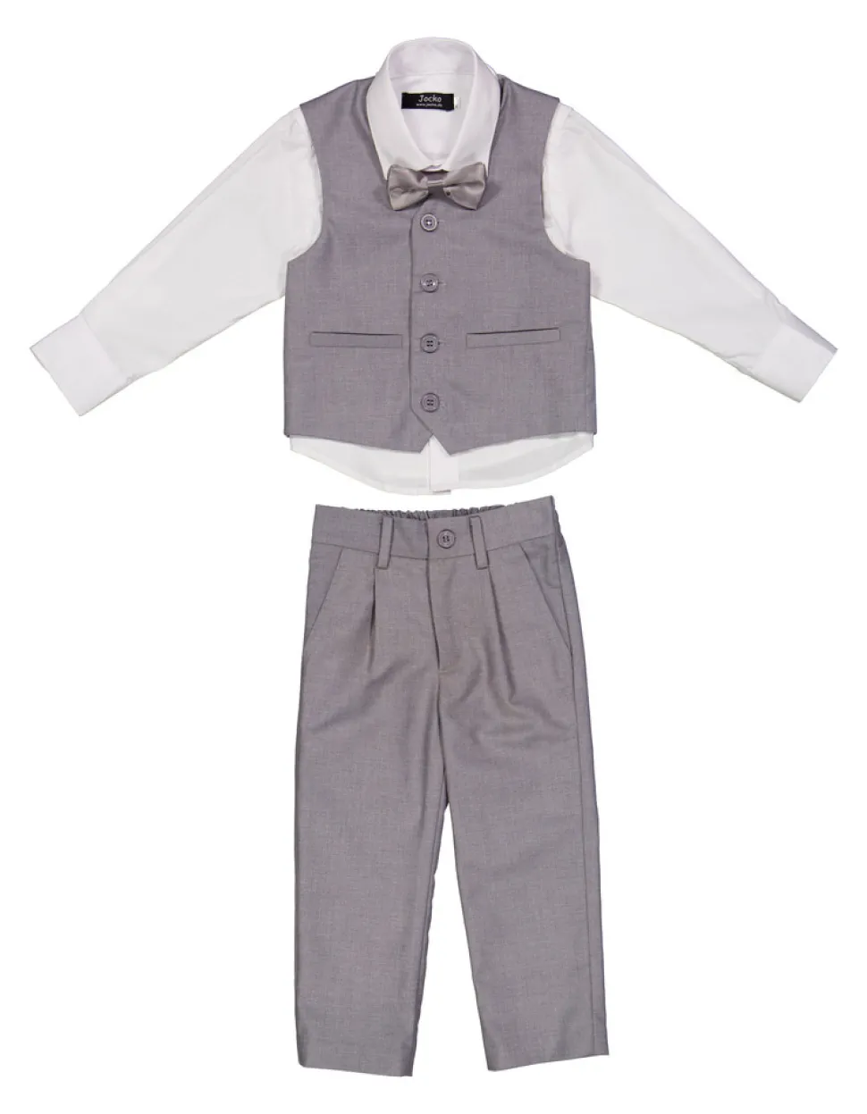 Drengesæt - GRÅ