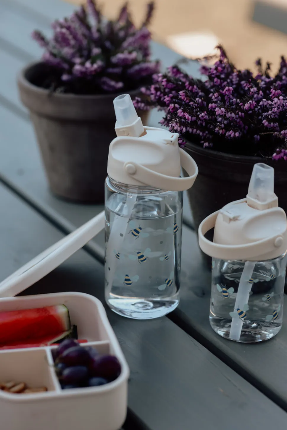 Drikkedunk - Tritan - Honeybee - 350 ml