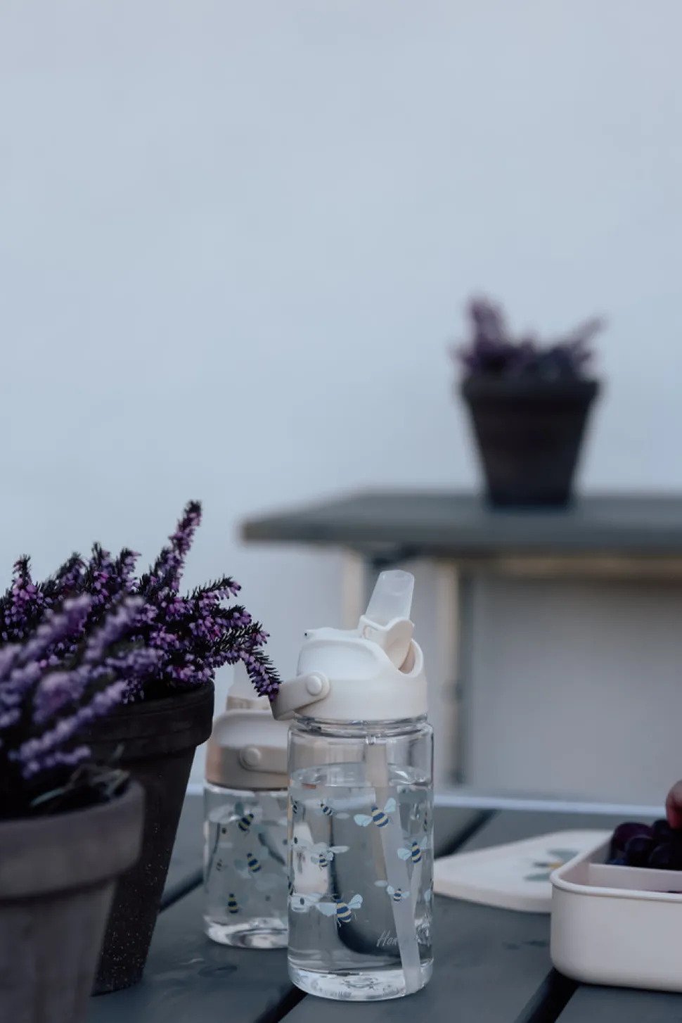 Drikkedunk - Tritan - Honeybee - 500 ml