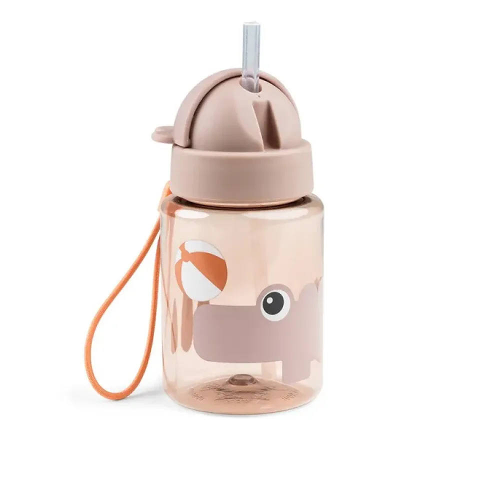 Drikkedunk m/sugerør Playground Pudder