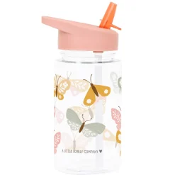 Drikkedunk plast Butterflies