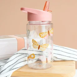 Drikkedunk plast Butterflies