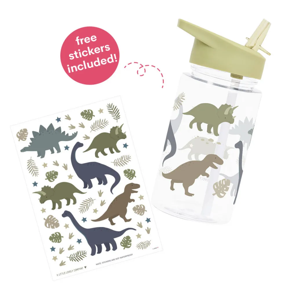 Drikkedunk plast Dino