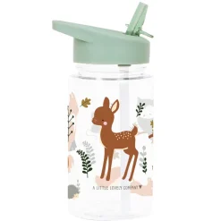 Drikkedunk plast Forest friends