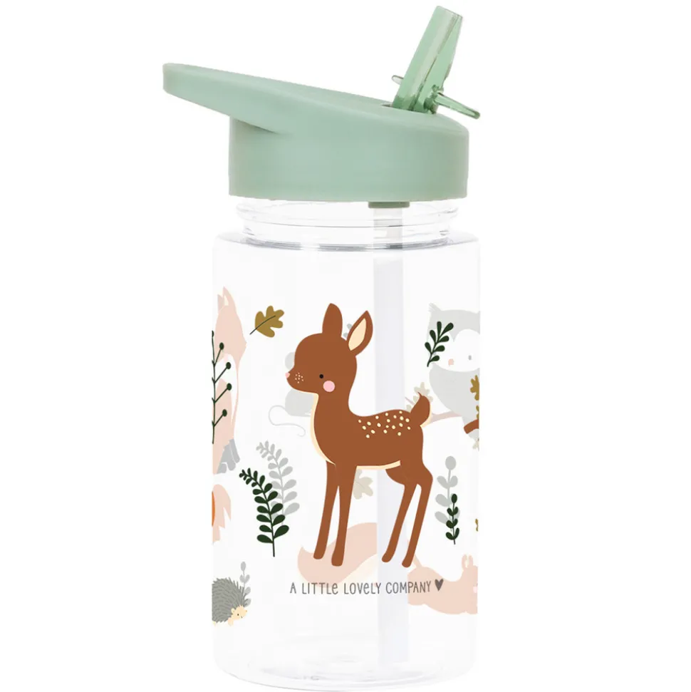 Drikkedunk plast Forest friends