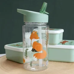 Drikkedunk plast Forest friends