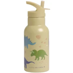 Drikkedunk stål Dino