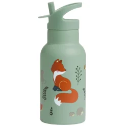 Drikkedunk stål Forest friends