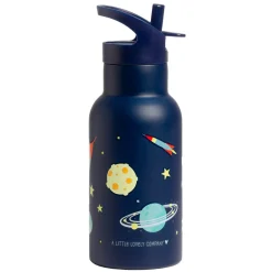 Drikkedunk stål Space