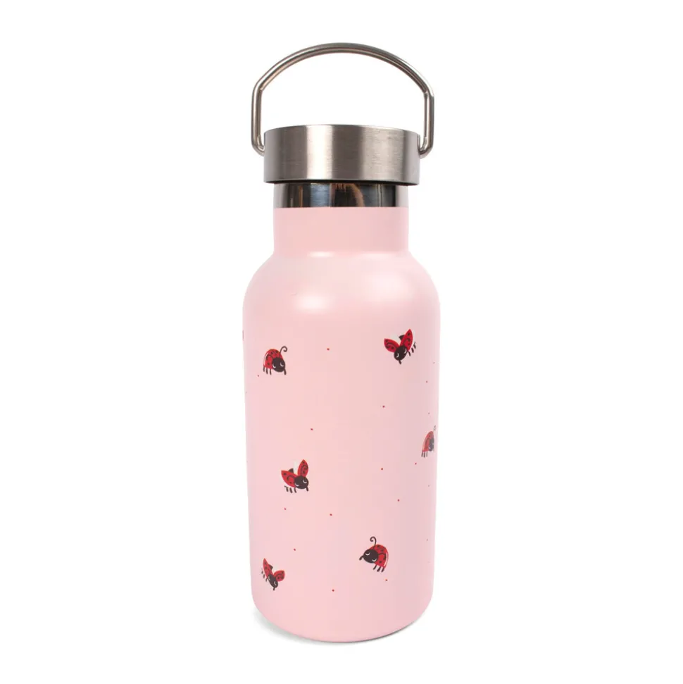 Drikkeflaske i rustfrit stål - Lucky