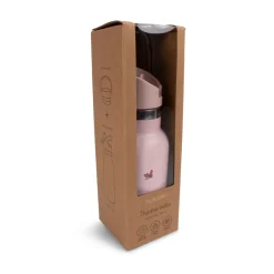 Drikkeflaske i rustfrit stål - Lucky