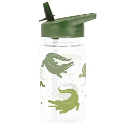 Drink bottle: Crocodiles
