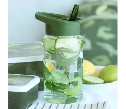 Drink bottle: Crocodiles