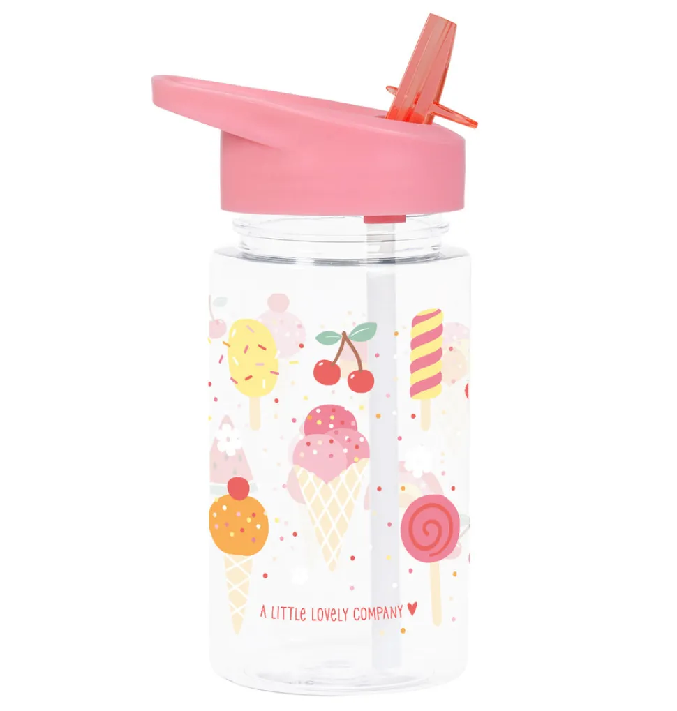 Drink bottle: Ice-cream
