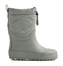 Drizzle Termo Snestøvle - Thunder sky