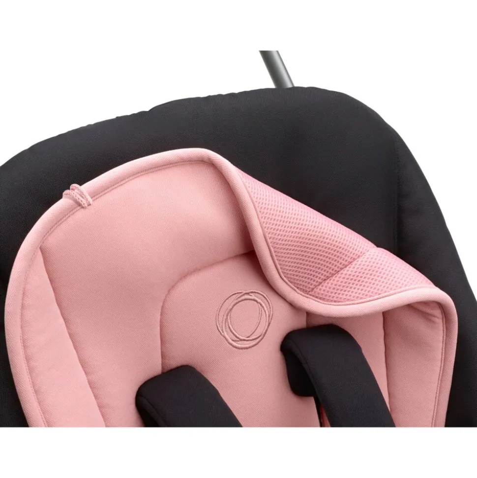 Dual comfort seat liner - morning pink