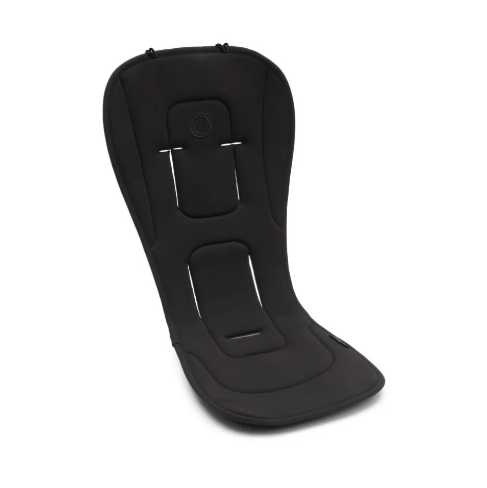 Dual comfort seat liner - midnight black