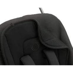 Dual comfort seat liner - midnight black