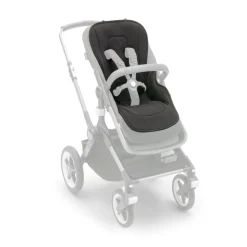 Dual comfort seat liner - midnight black