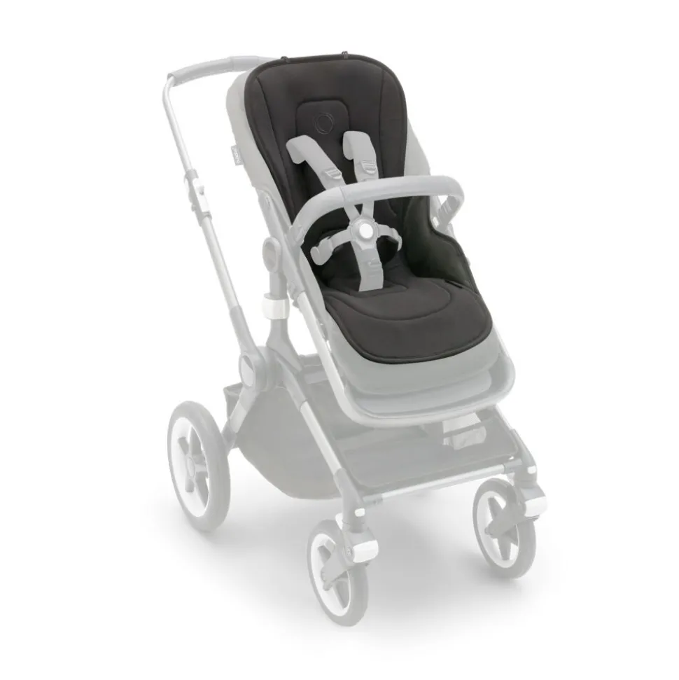 Dual comfort seat liner - midnight black