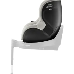 Dualfix 5Z Lux - Linen Grey