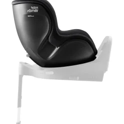 Dualfix 5Z Style - Carbon Black