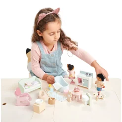 Dukkehusmøbler - Startsæt