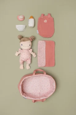 Dukkesæt - Rosa
