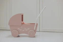 Dukkevogn Rose