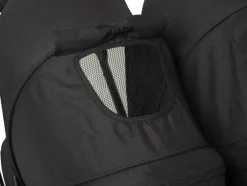 Duo Twin klapvogn Antracit