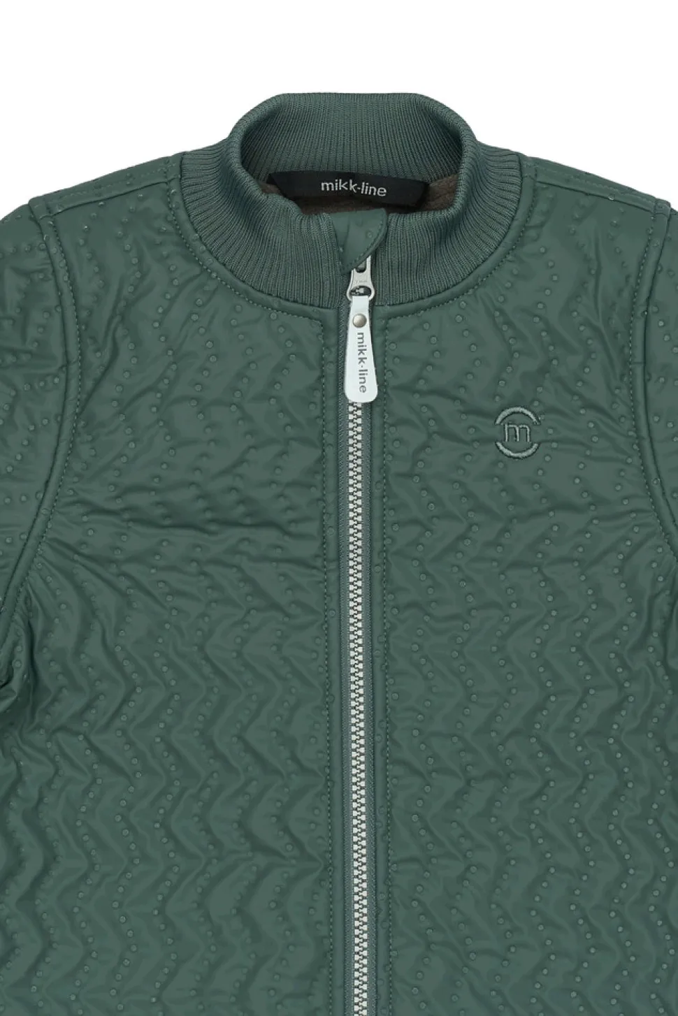 Duvet Fleece Sæt - Balsam green