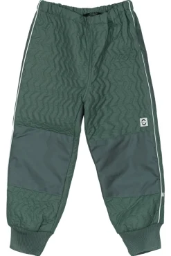 Duvet Fleece Sæt - Balsam green