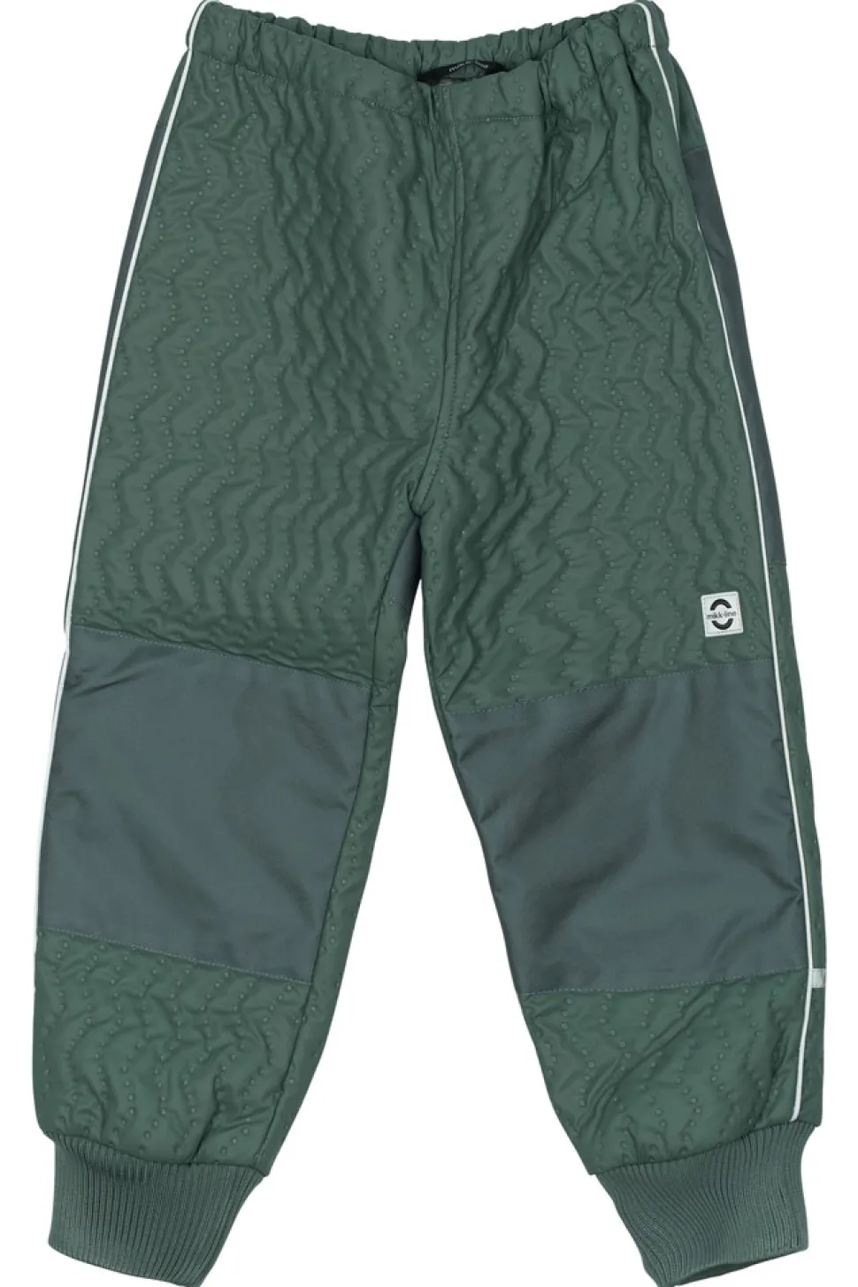 Duvet Fleece Sæt - Balsam green