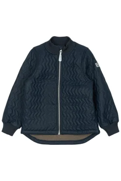 Duvet Fleece Sæt - Blue night