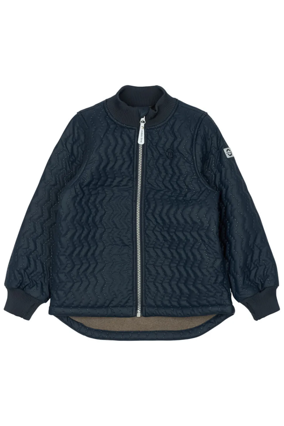 Duvet Fleece Sæt - Blue night